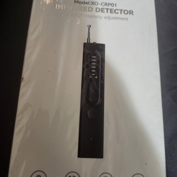 XO Other - XO Infrared Detector - Black